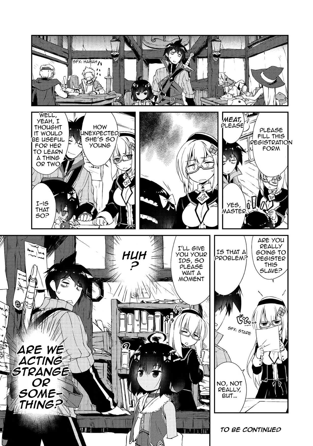 Lazy Dungeon Master Chapter 4 22